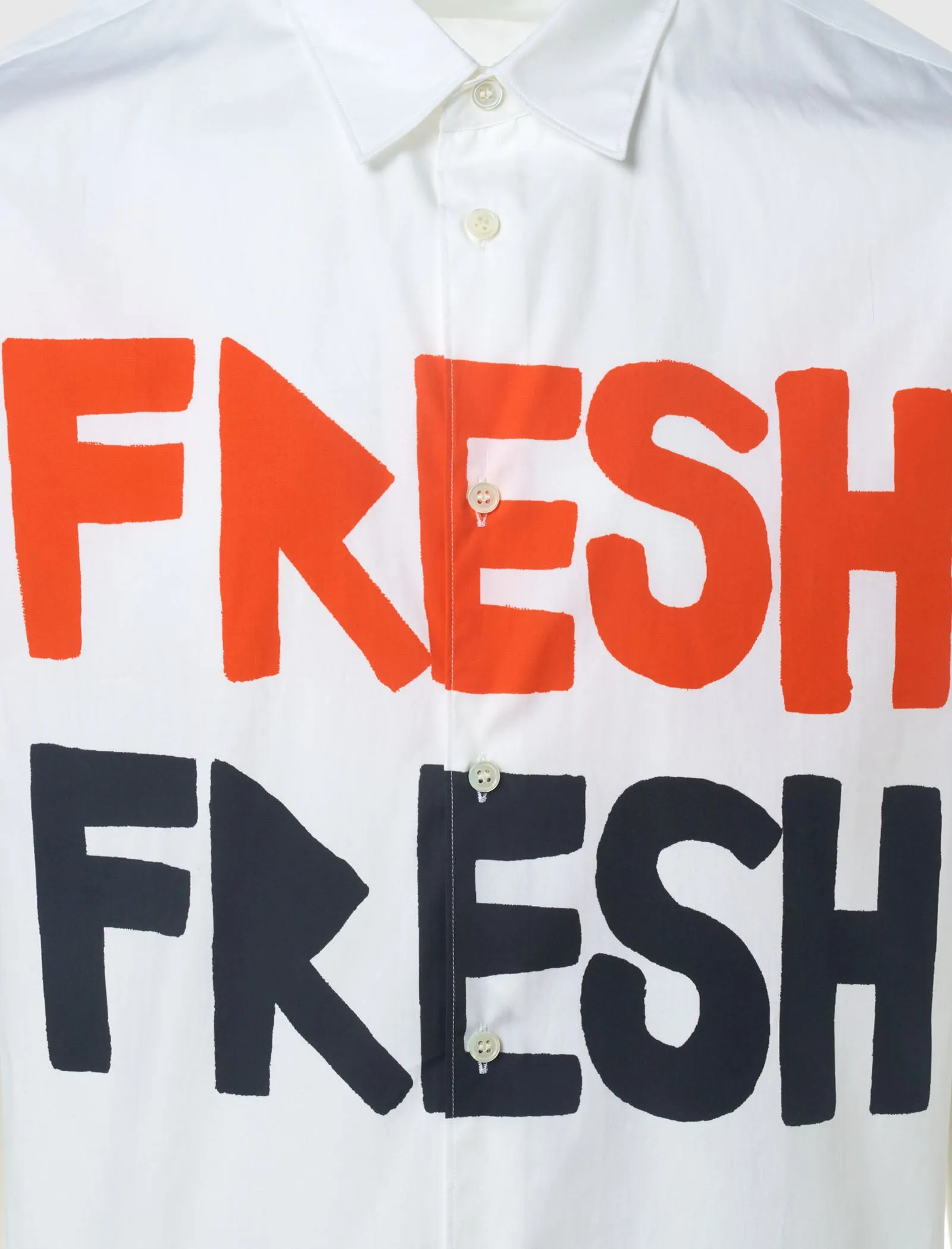 CHEMISE TISSÉE