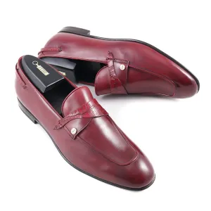 Loafer en cuir de crocodile Zilli et veau - Vêtements Zilli