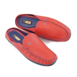 Zilli Mules en Cuir Souple Veau Prêt-à-Porter_Zilli