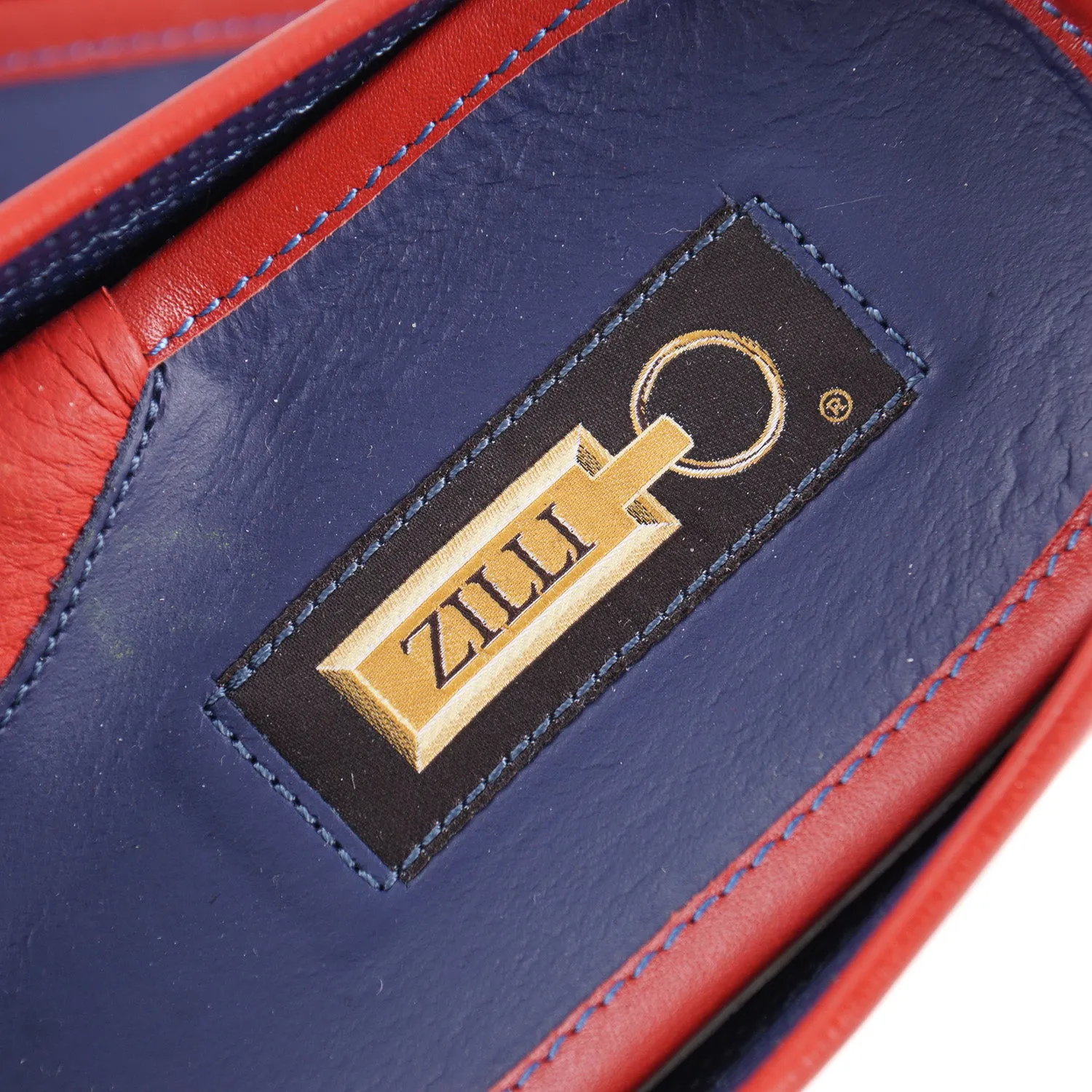 Zilli Mules en Cuir Souple Veau Prêt-à-Porter_Zilli