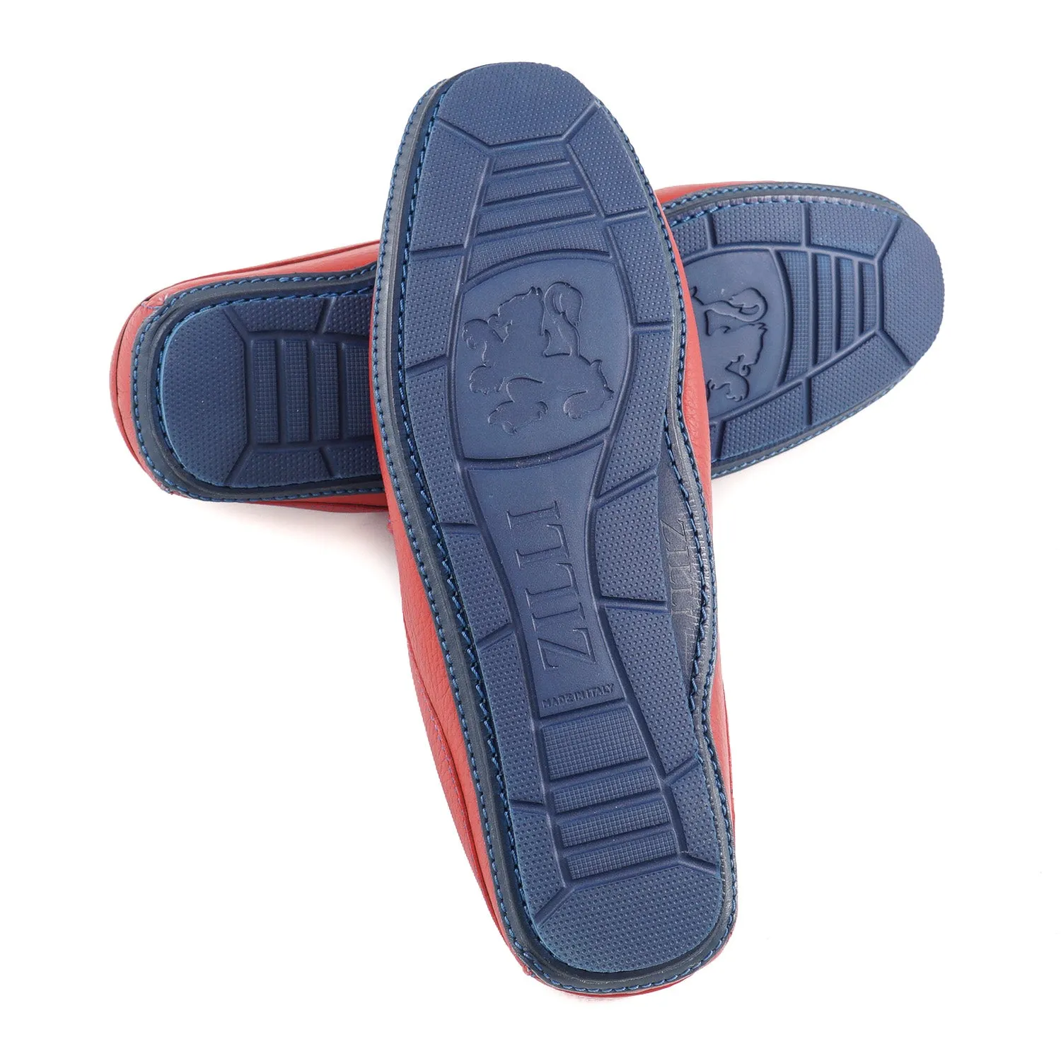 Zilli Mules en Cuir Souple Veau Prêt-à-Porter_Zilli