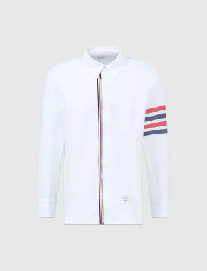 CHEMISSON À ZIP AVANT